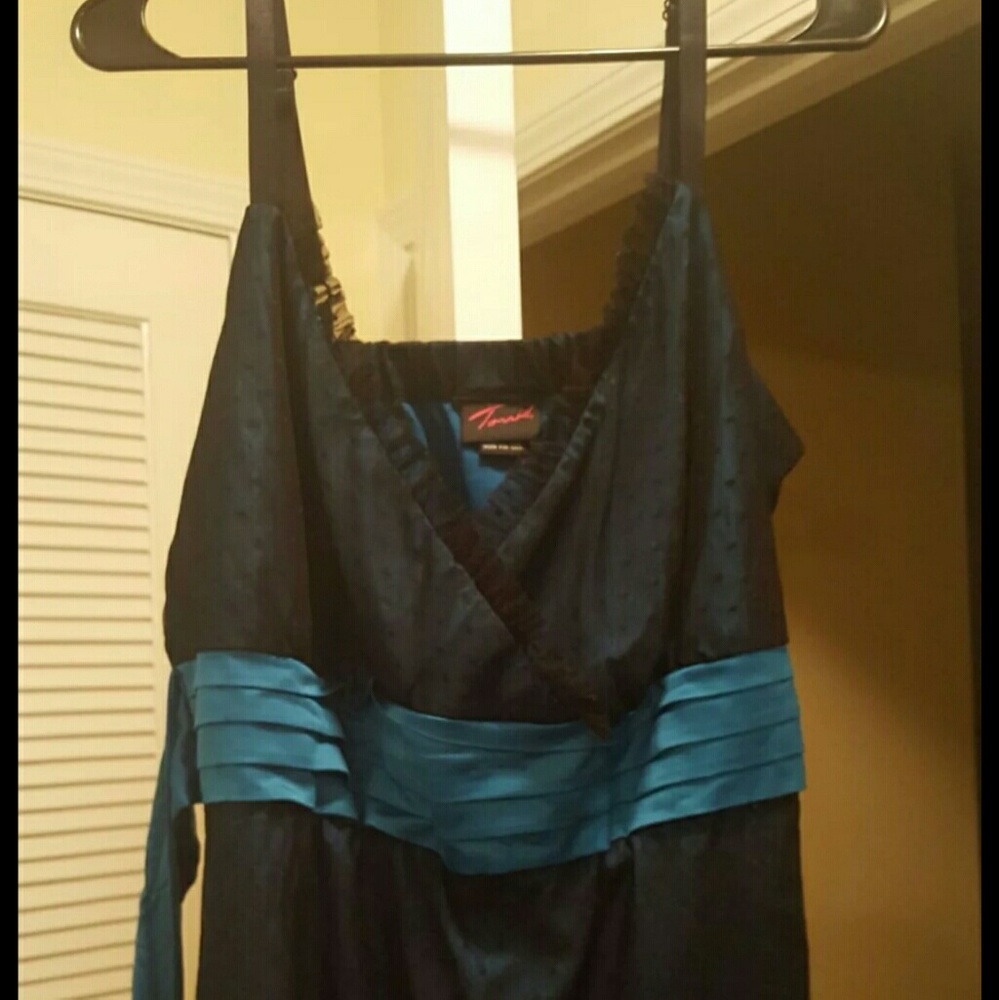 Torrid tank